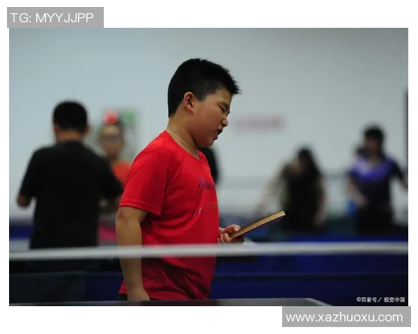 刘秀英独家分享乒乓球技巧与心得助你提升球技的秘密之道